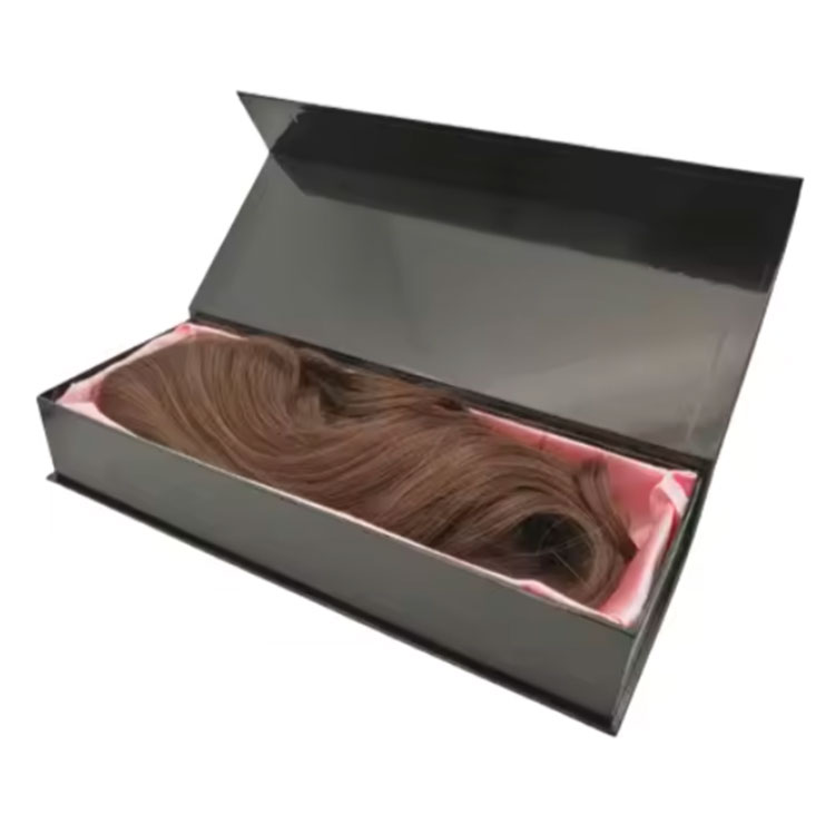 Mengapa kotak pengemasan wig bergelombang merupakan pilihan terbaik untuk penyimpanan dan pengiriman wig?